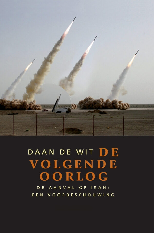 De Volgende Oorlog - Daan de Wit