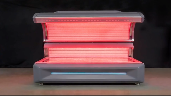 Sunsbest Solaris 4Plus rood-lichttherapiebed