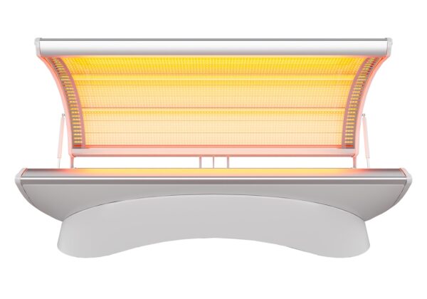 Sunsbest Solaris 2 rood-lichtbed - Afbeelding 10