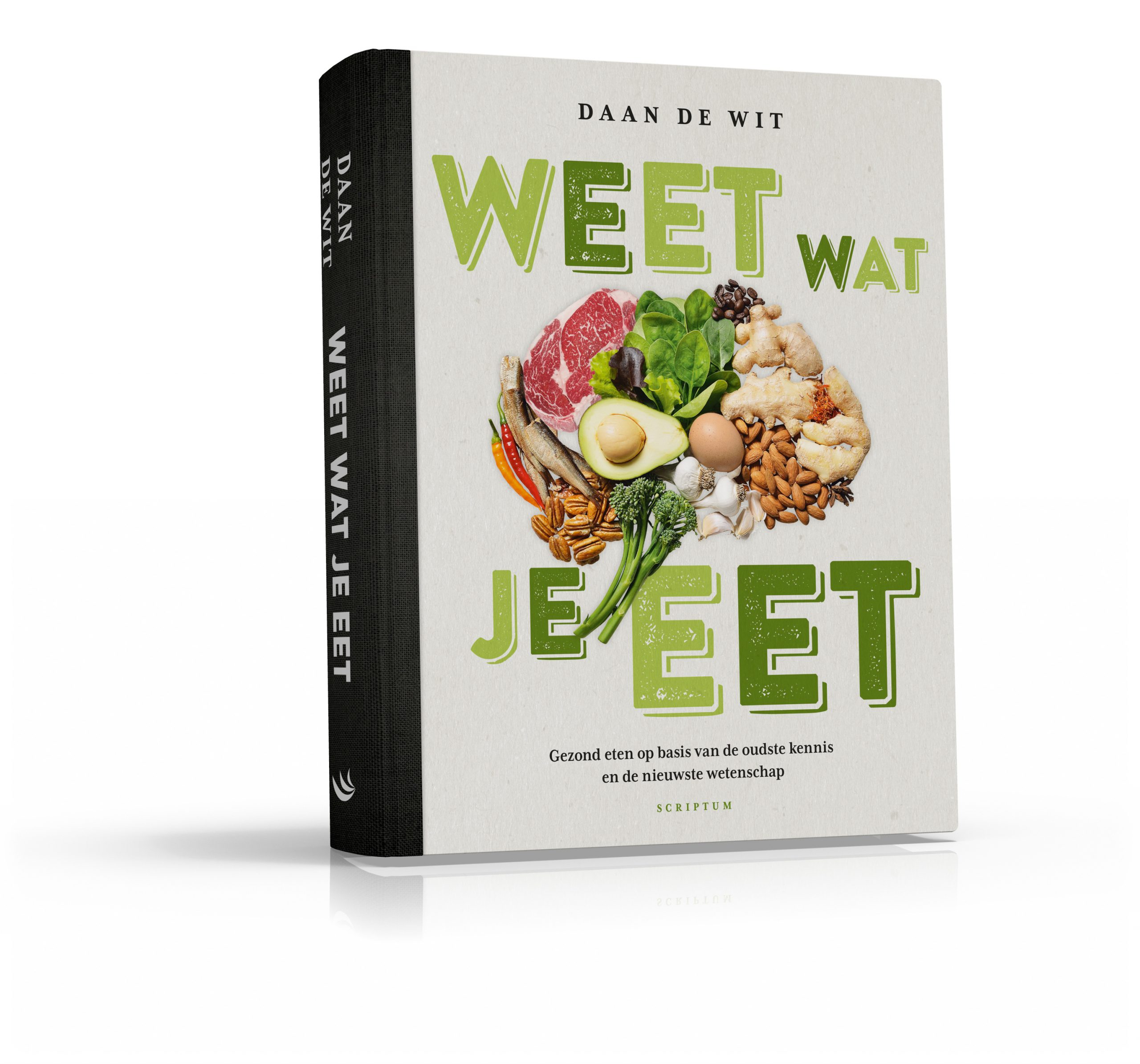 Weet wat je eet - omslag klein