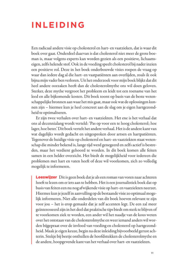 De cholesterolmythe (e-boek-editie) - Afbeelding 3