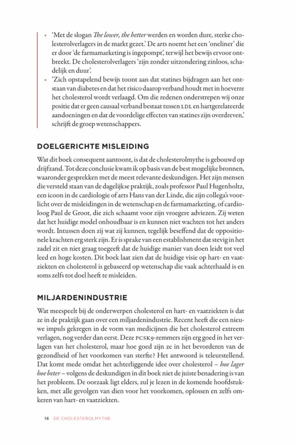 De cholesterolmythe (e-boek-editie) - Afbeelding 8