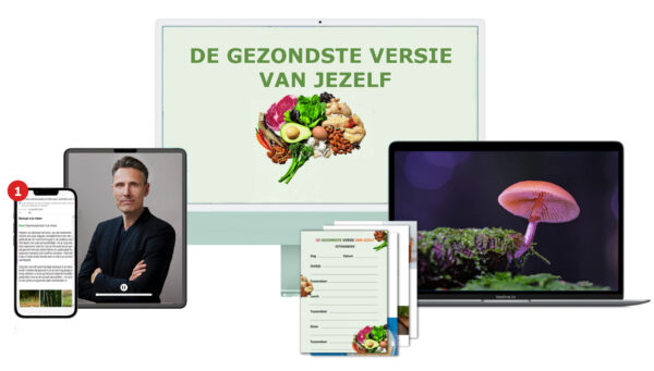 De gezondste versie van jezelf