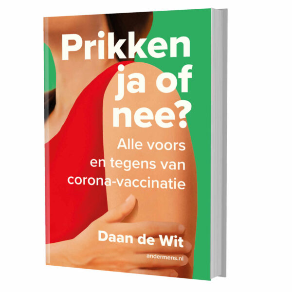 Prikken ja of nee paperback