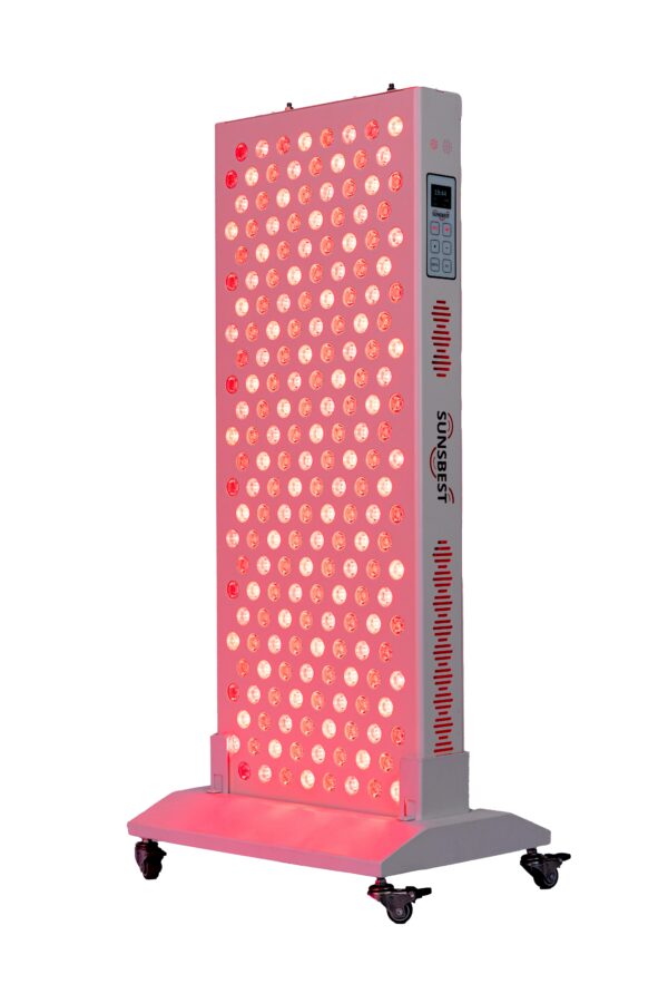 Sunsbest 1000 rood licht paneel - Afbeelding 2
