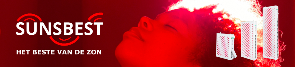 Sunsbest Rood licht