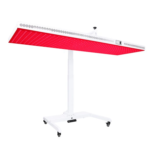 Sunsbest 6000 rood licht paneel - Afbeelding 6